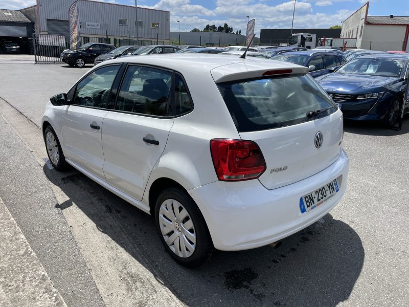 VOLKSWAGEN POLO V 2011