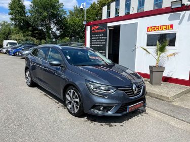 RENAULT MEGANE ESTATE 2016