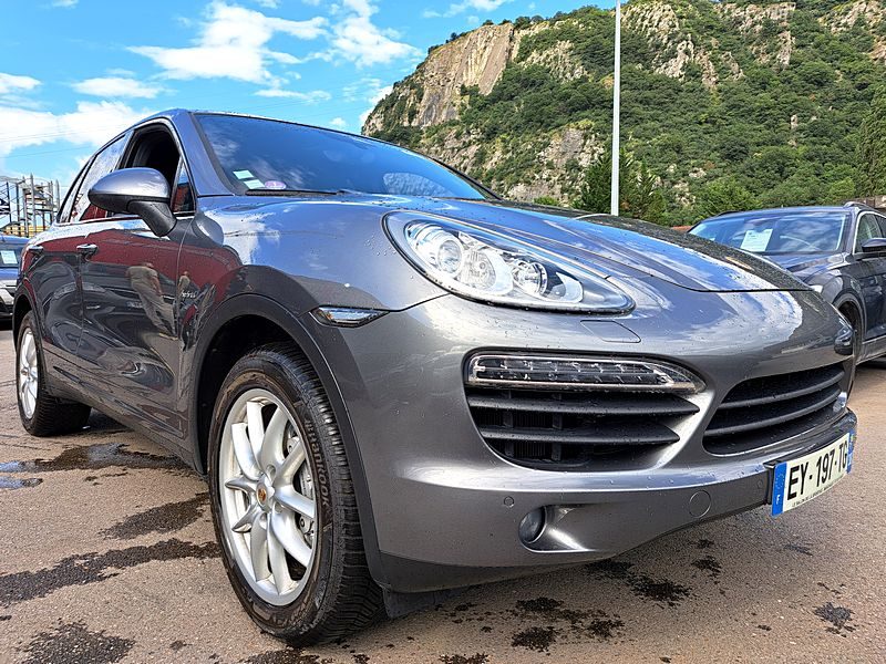 PORSCHE CAYENNE 2013