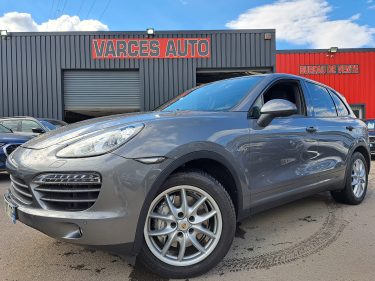 PORSCHE CAYENNE 2013