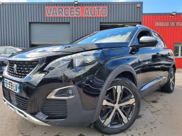 PEUGEOT 3008 SUV 2018