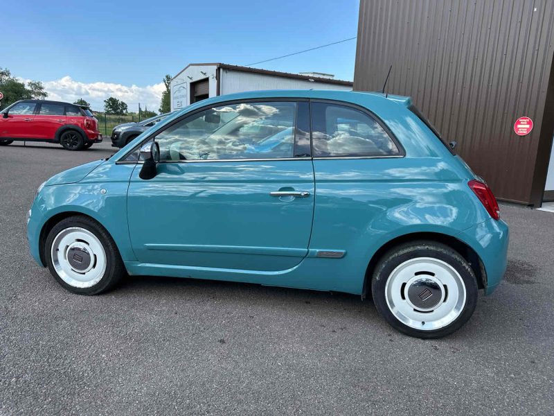 FIAT 500 2017