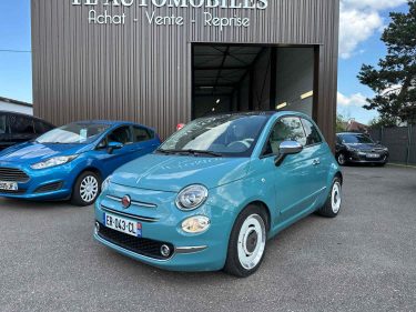 FIAT 500 2017