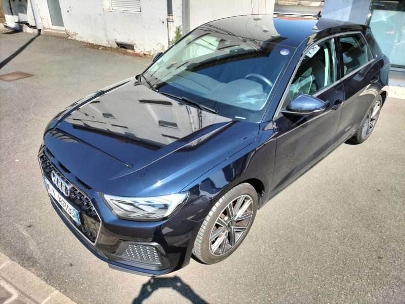 AUDI A1 Sportback DESIGN LUXE