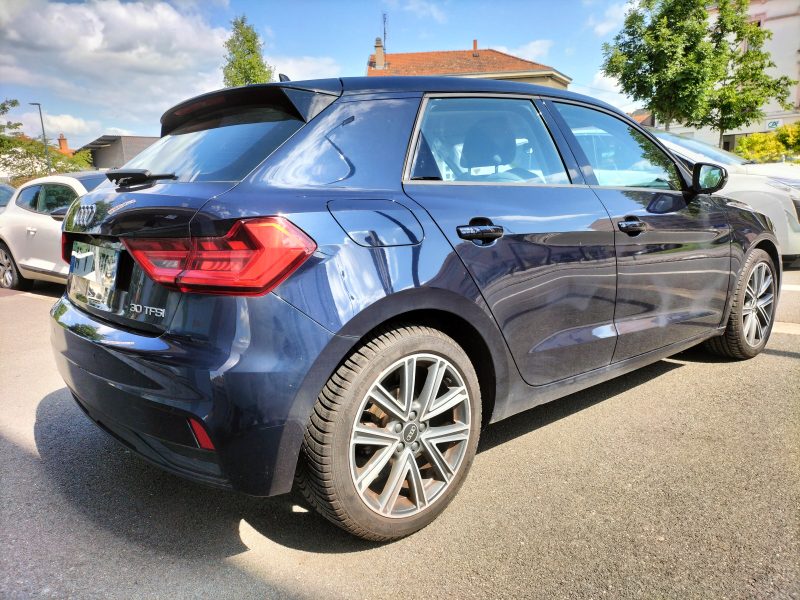 AUDI A1 Sportback DESIGN LUXE