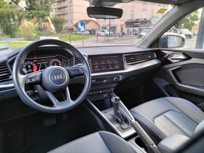 AUDI A1 Sportback DESIGN LUXE