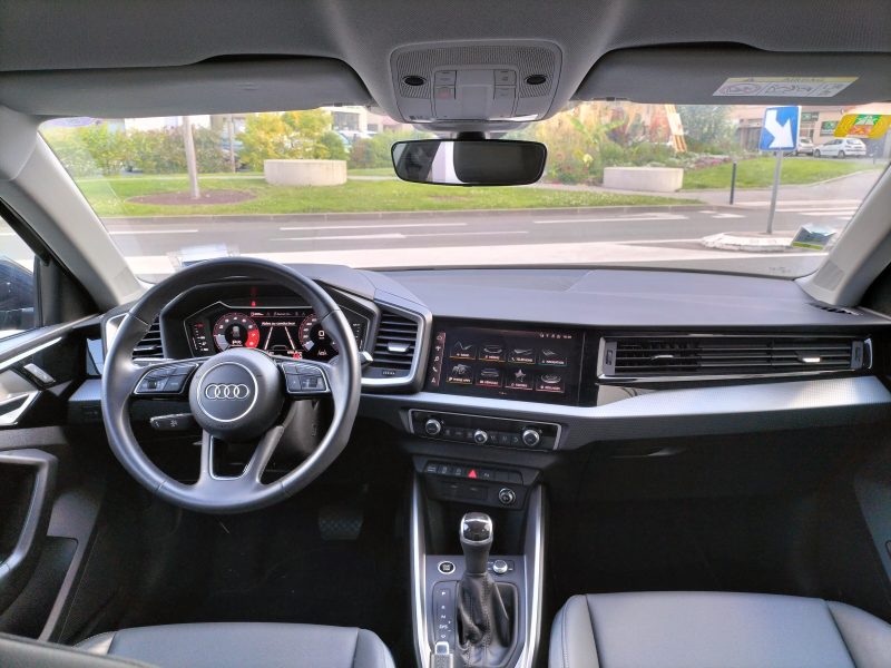 AUDI A1 Sportback DESIGN LUXE