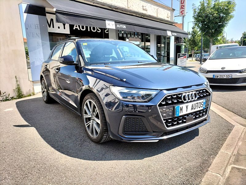 AUDI A1 Sportback DESIGN LUXE