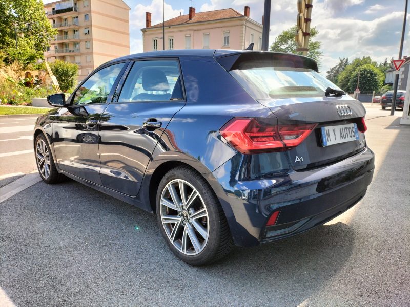 AUDI A1 Sportback DESIGN LUXE