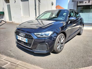 AUDI A1 Sportback DESIGN LUXE