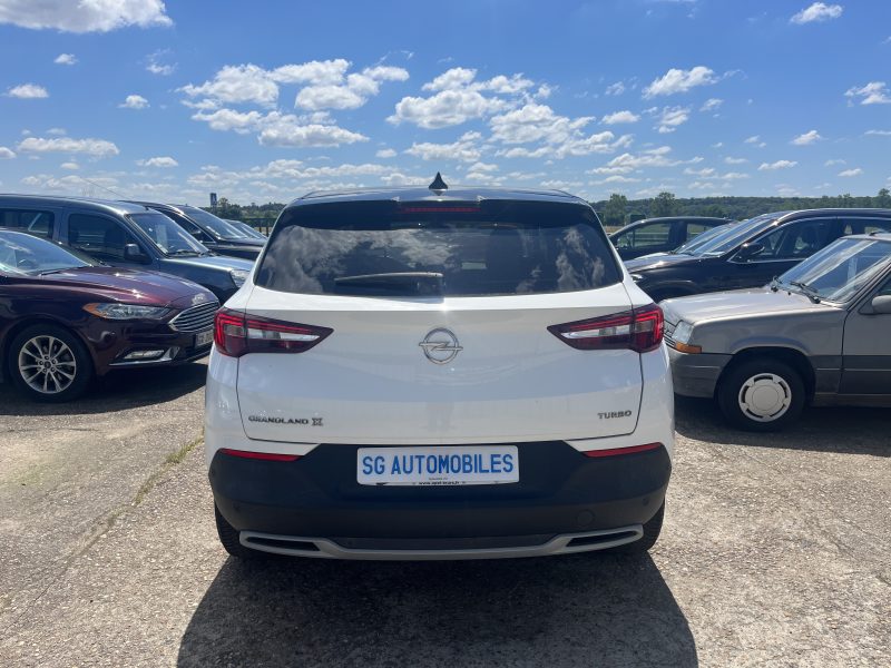 OPEL GRANDLAND X 2018