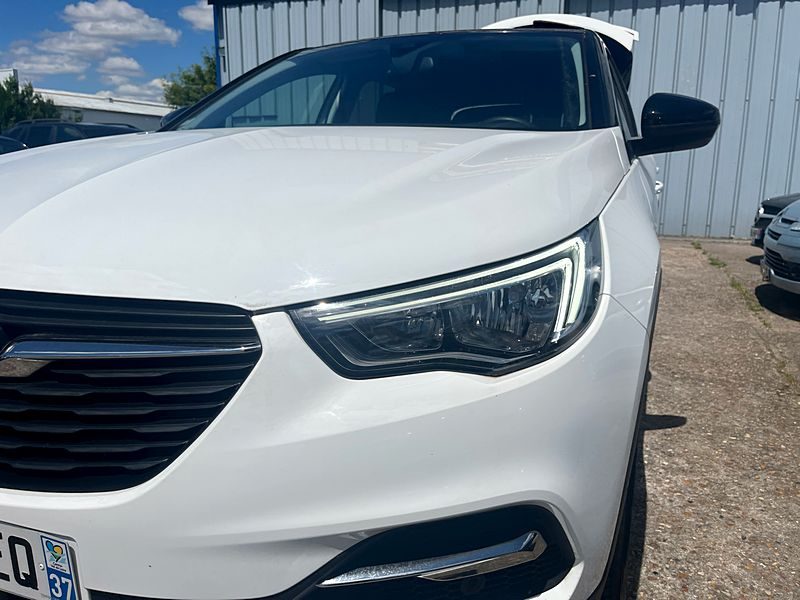 OPEL GRANDLAND X 2018