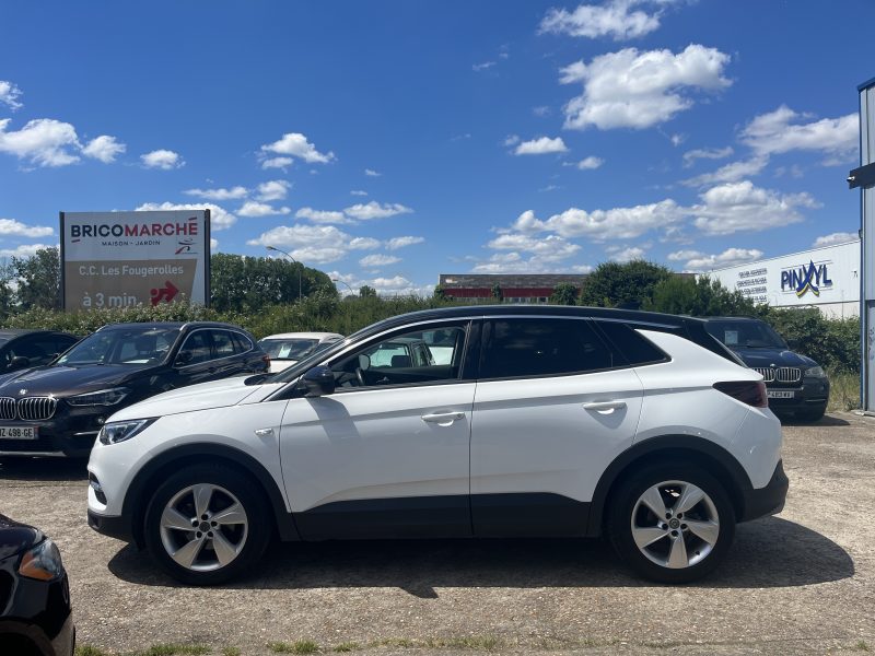 OPEL GRANDLAND X 2018