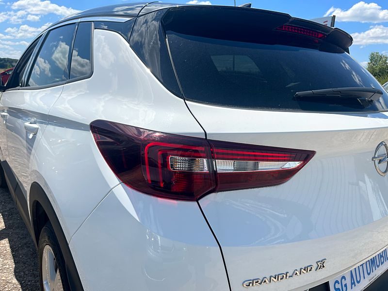 OPEL GRANDLAND X 2018