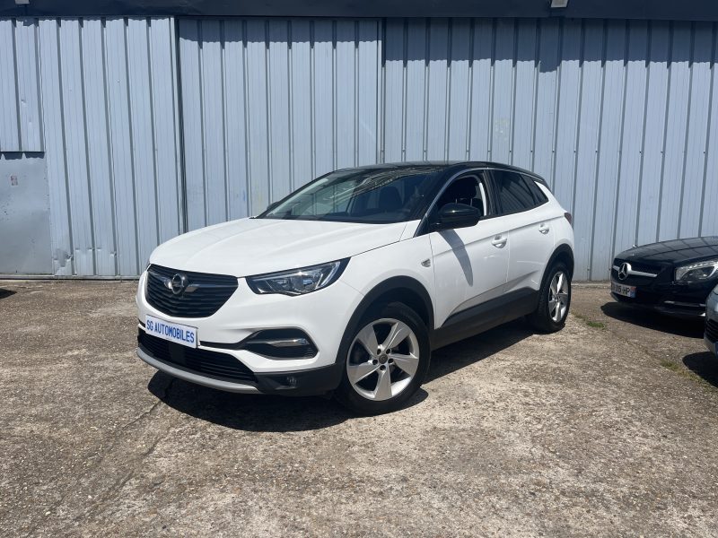 OPEL GRANDLAND X 2018