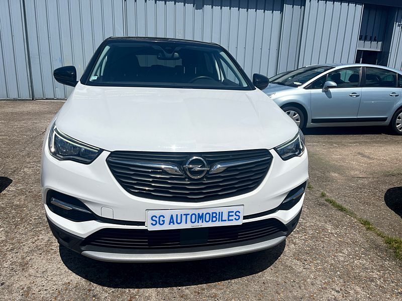 OPEL GRANDLAND X 2018