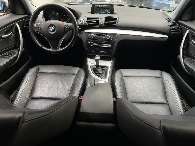 BMW SERIE 1 123D 204CH LUXE