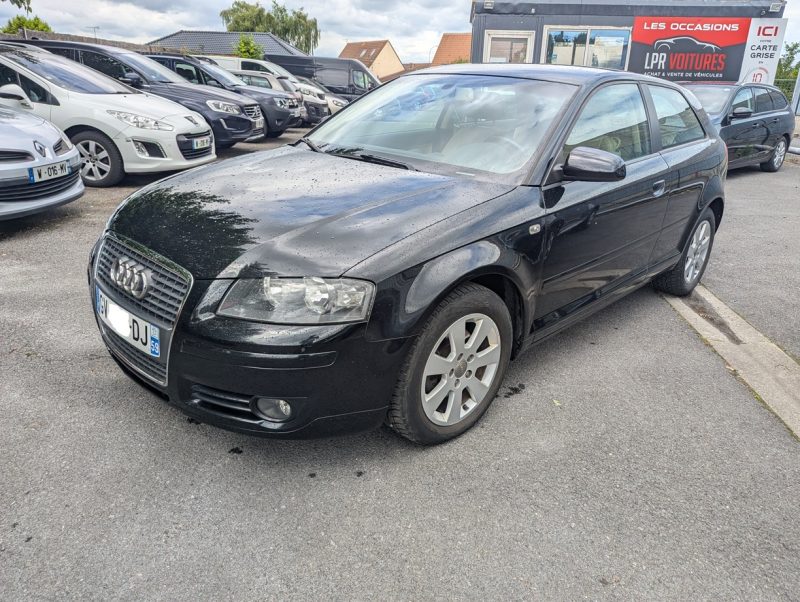 AUDI A3 2010 136 CH 7 CH FISC SPORBACK