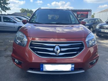 RENAULT  KOLEOS  2013 2l DCI 150CH 8 CH FISC 