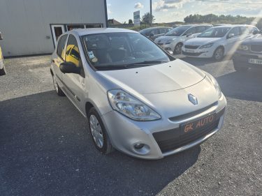 RENAULT CLIO III DCI 70CV 2009 153000 KM 