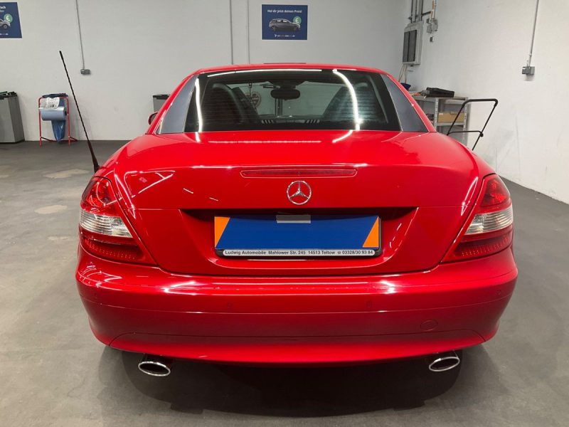 MERCEDES Classe SLK 2005