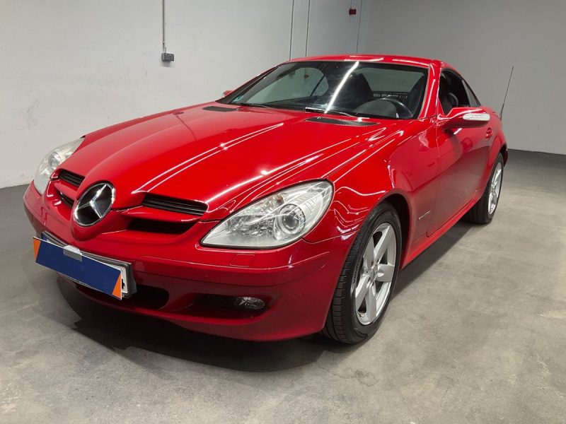 MERCEDES Classe SLK 2005