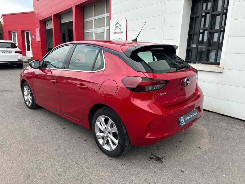 OPEL CORSA F 2020