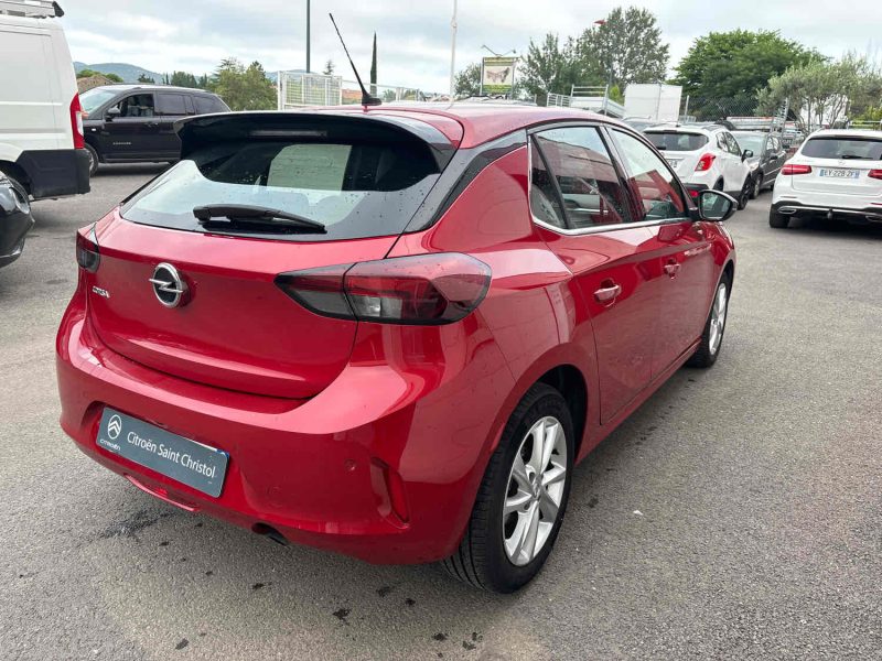 OPEL CORSA F 2020