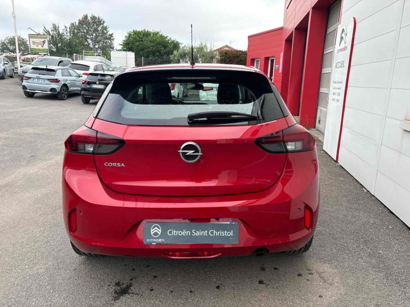 OPEL CORSA F 2020