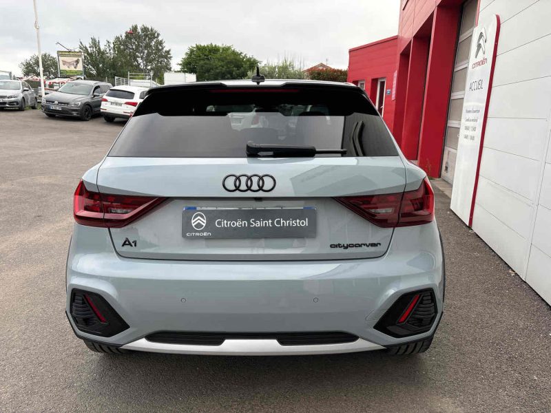 AUDI A1 City Carver 2021