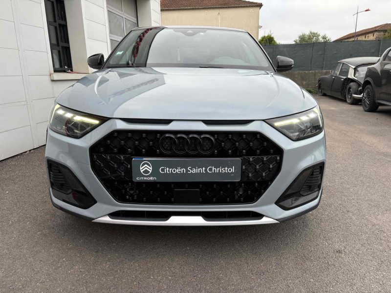 AUDI A1 City Carver 2021