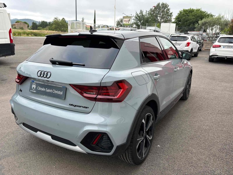 AUDI A1 City Carver 2021