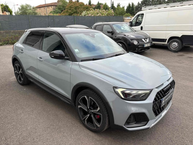 AUDI A1 City Carver 2021