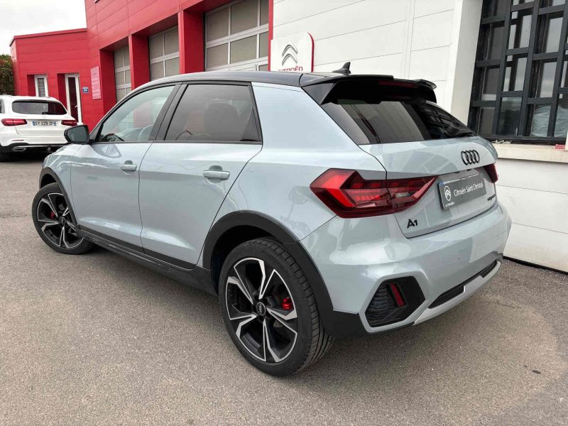 AUDI A1 City Carver 2021