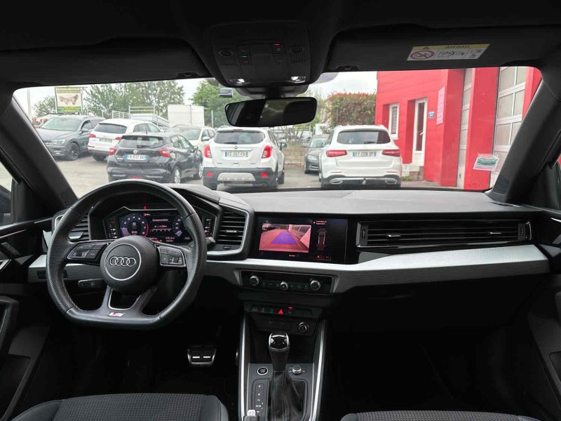 AUDI A1 City Carver 2021