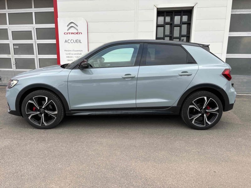 AUDI A1 City Carver 2021