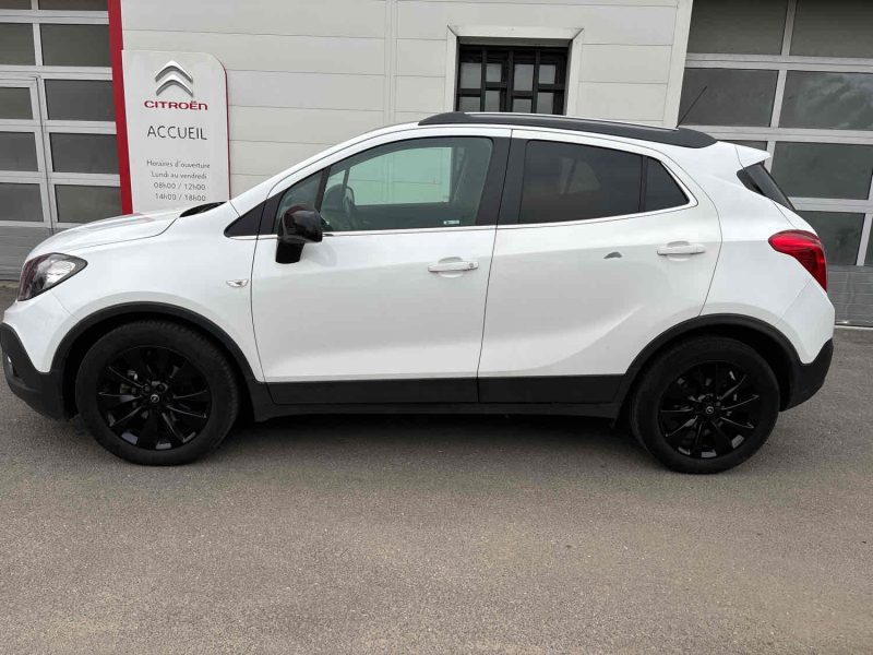 OPEL MOKKA / MOKKA X 2016