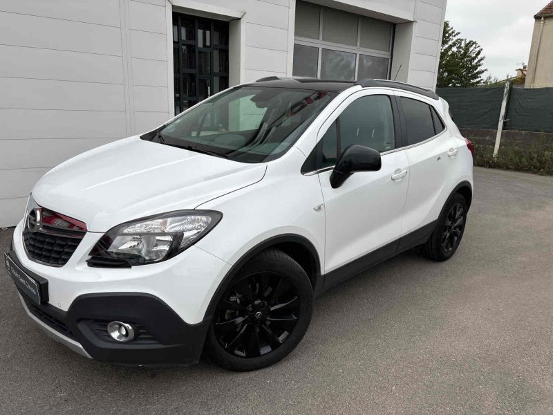 OPEL MOKKA / MOKKA X 2016