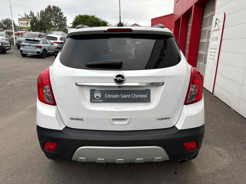 OPEL MOKKA / MOKKA X 2016