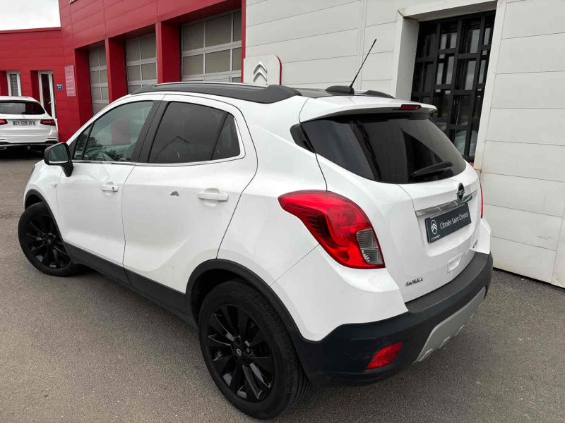 OPEL MOKKA / MOKKA X 2016