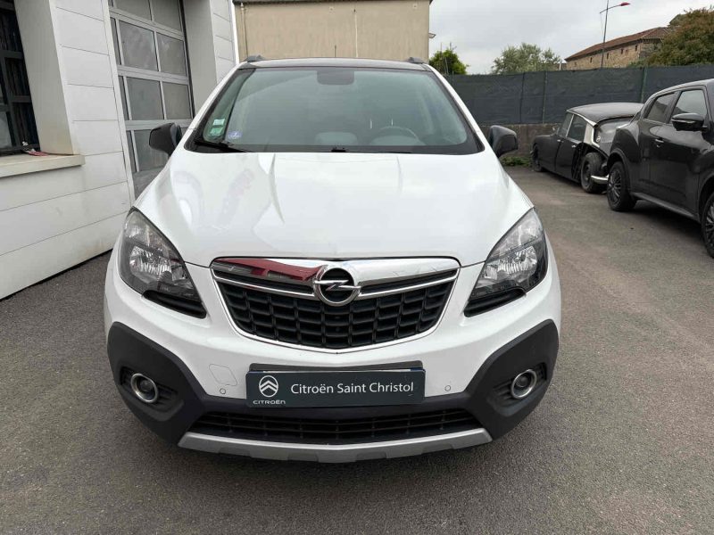 OPEL MOKKA / MOKKA X 2016