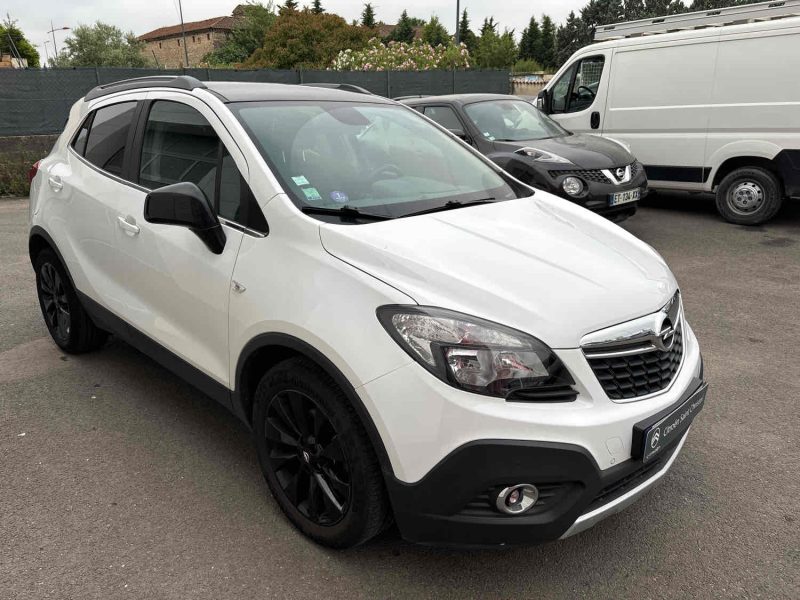 OPEL MOKKA / MOKKA X 2016