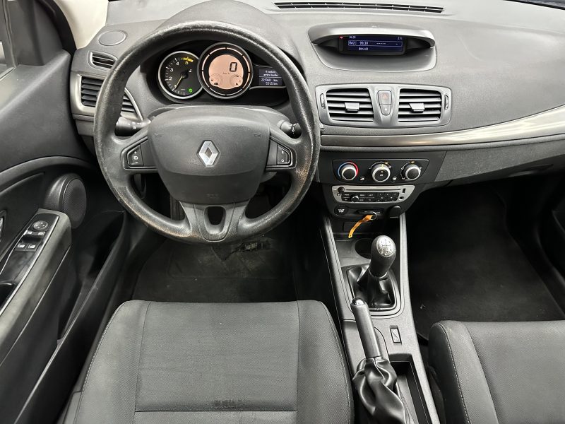 RENAULT MEGANE III Berline  2013