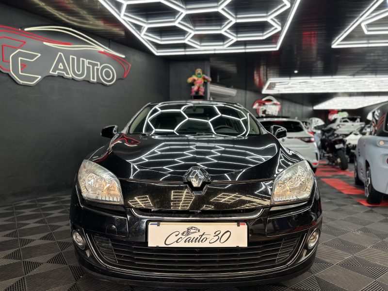 RENAULT MEGANE III Berline  2013