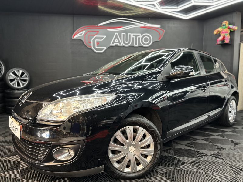 RENAULT MEGANE III Berline  2013