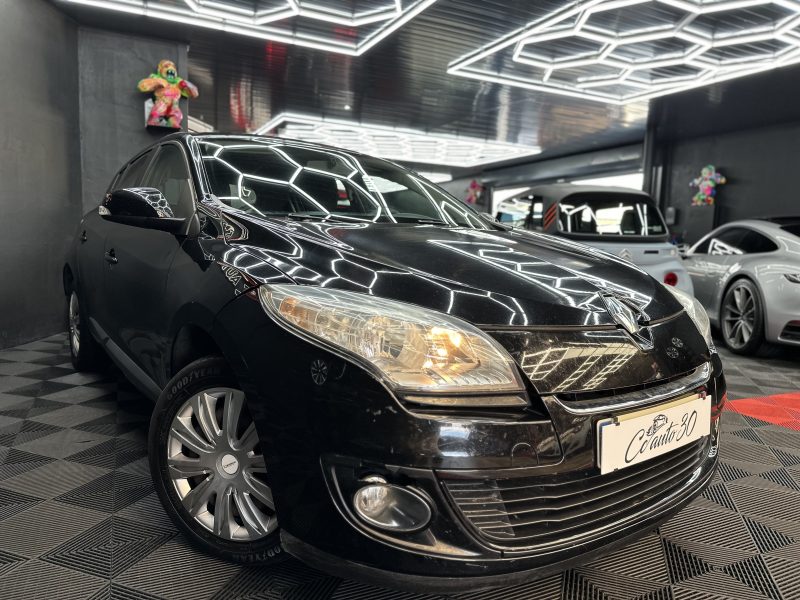 RENAULT MEGANE III Berline  2013