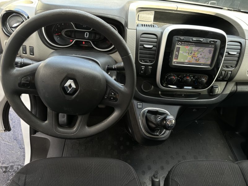 RENAULT TRAFIC III Fourgon 2019