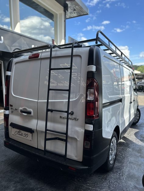 RENAULT TRAFIC III Fourgon 2019