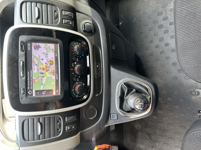 RENAULT TRAFIC III Fourgon 2019