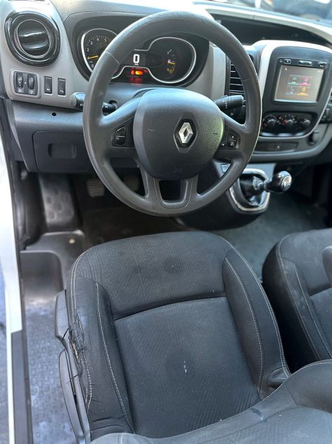 RENAULT TRAFIC III Fourgon 2016